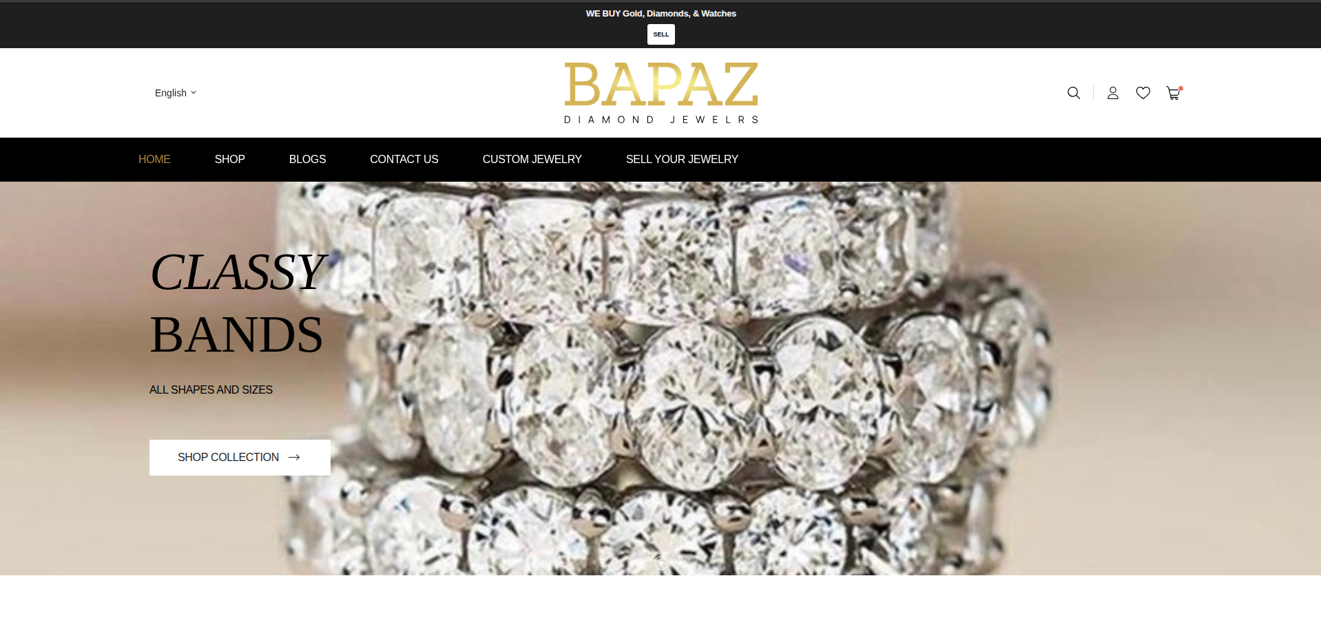 Bapaz Jewelry